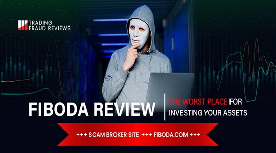 Overview of a scam broker Fiboda