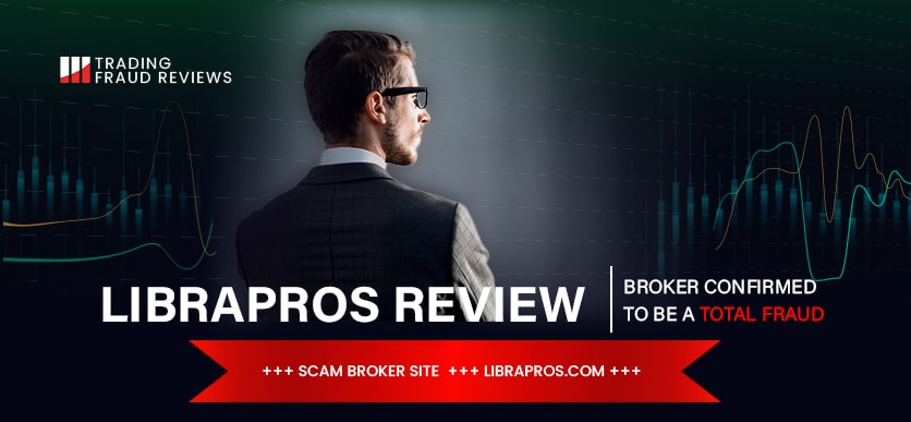 Overview of scam broker LibraPros