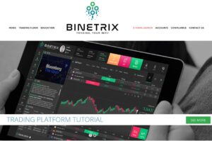 Binetrix Trading Platform