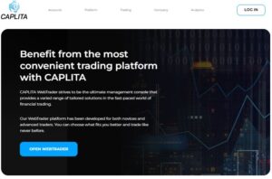 Caplita Trading Platform