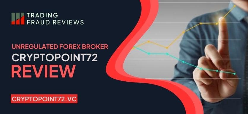Overview of scam broker Cryptopoint72