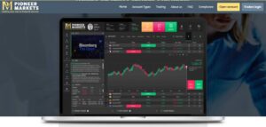 Pioneer Markets Trading Platform
