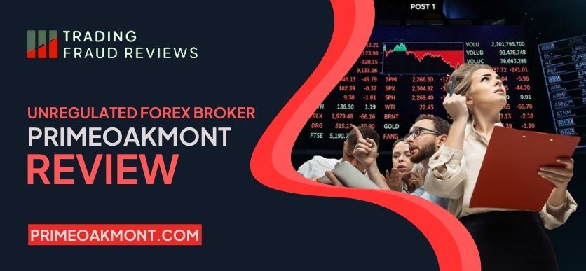 Overview of scam broker PrimeOakmont