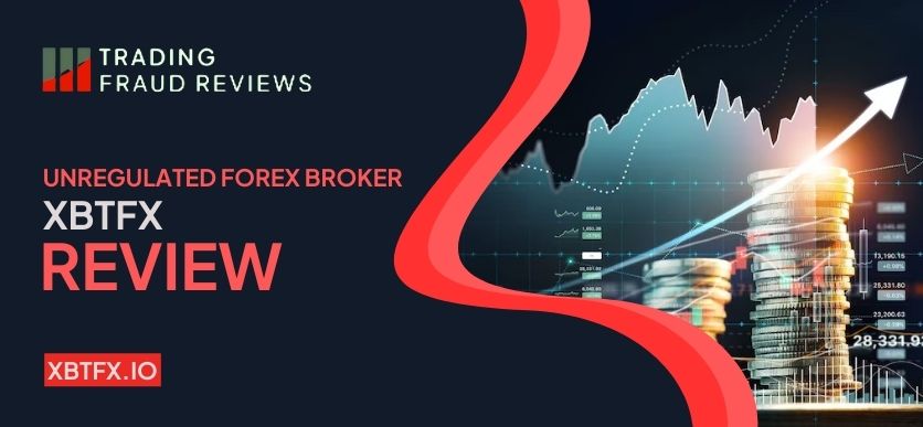 Overview of scam broker XBTFX