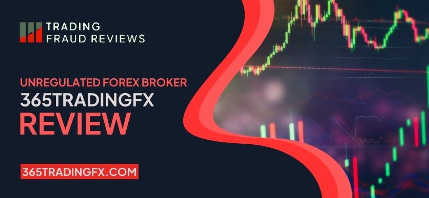 Overview of scam broker 365TradingFX