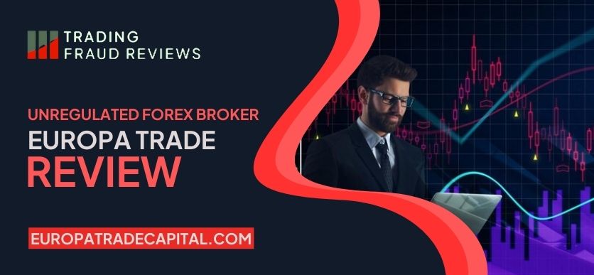 Overview of scam broker Europa Trade Capital