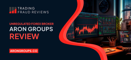 Aron Groups Broker review