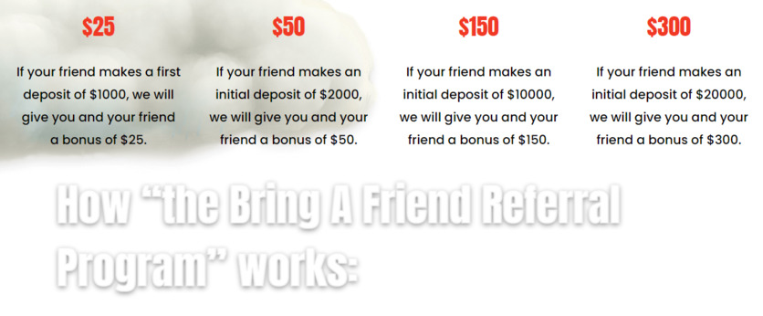 Refer a Friend and get bonus from BitOpps 
